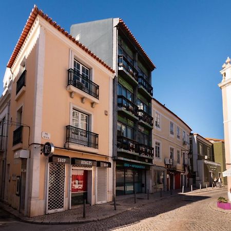 Apartmán Newstar Duplex Setúbal Exteriér fotografie