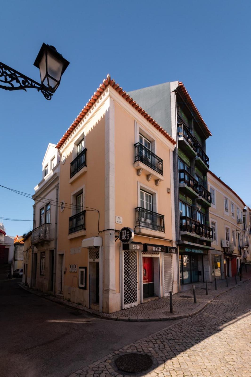 Apartmán Newstar Duplex Setúbal Exteriér fotografie