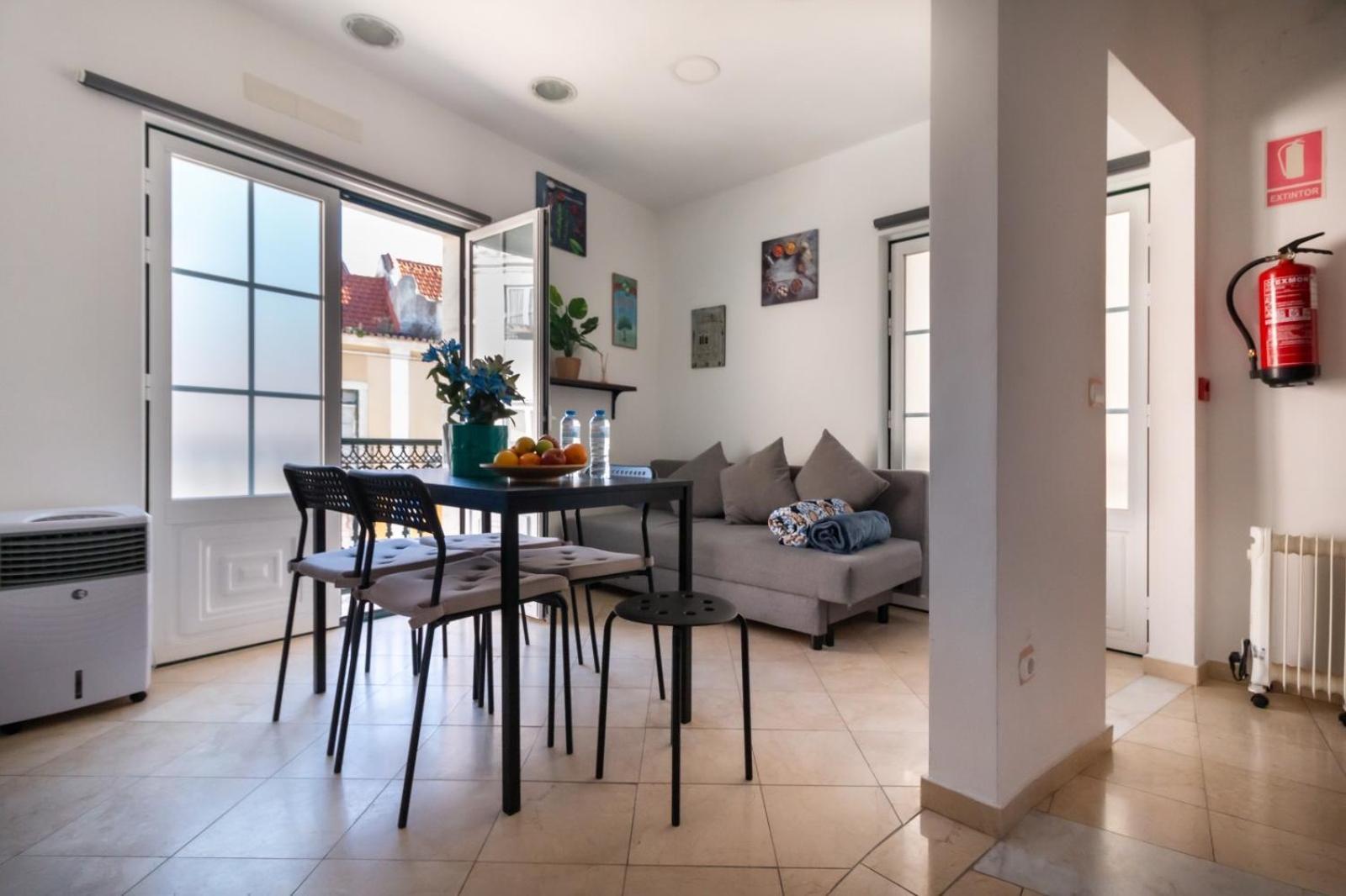 Apartmán Newstar Duplex Setúbal Exteriér fotografie