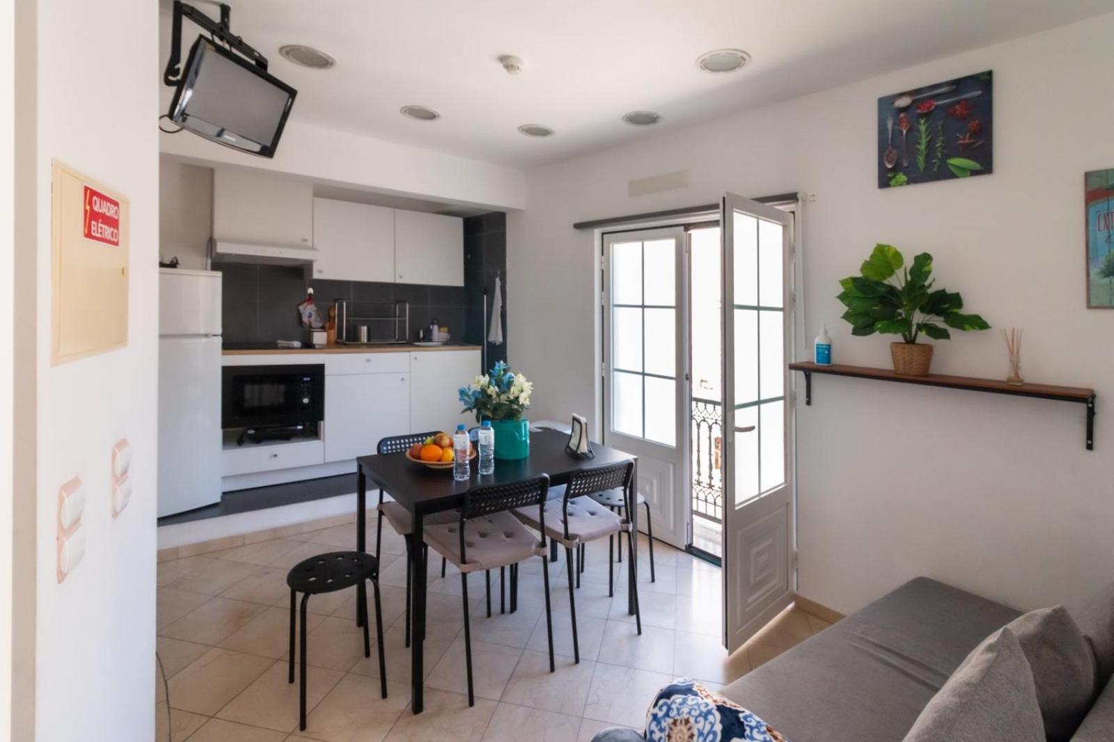 Apartmán Newstar Duplex Setúbal Exteriér fotografie