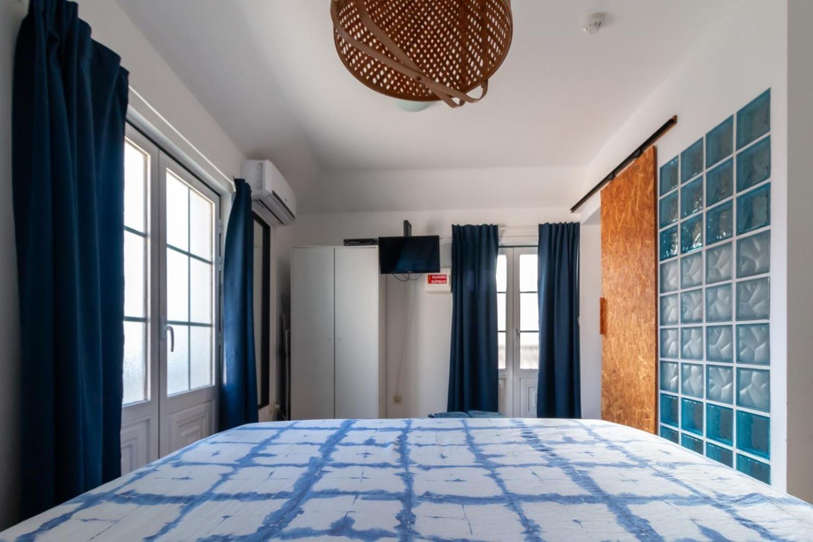 Apartmán Newstar Duplex Setúbal Exteriér fotografie
